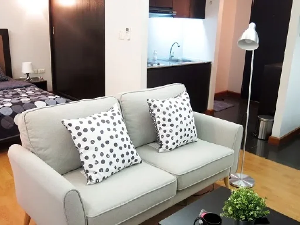 ขาย Family Park Condo ลาดพร้าว 48 ห้องสตูดิโอ 40 ตรมแต่งพร้อมอยู่