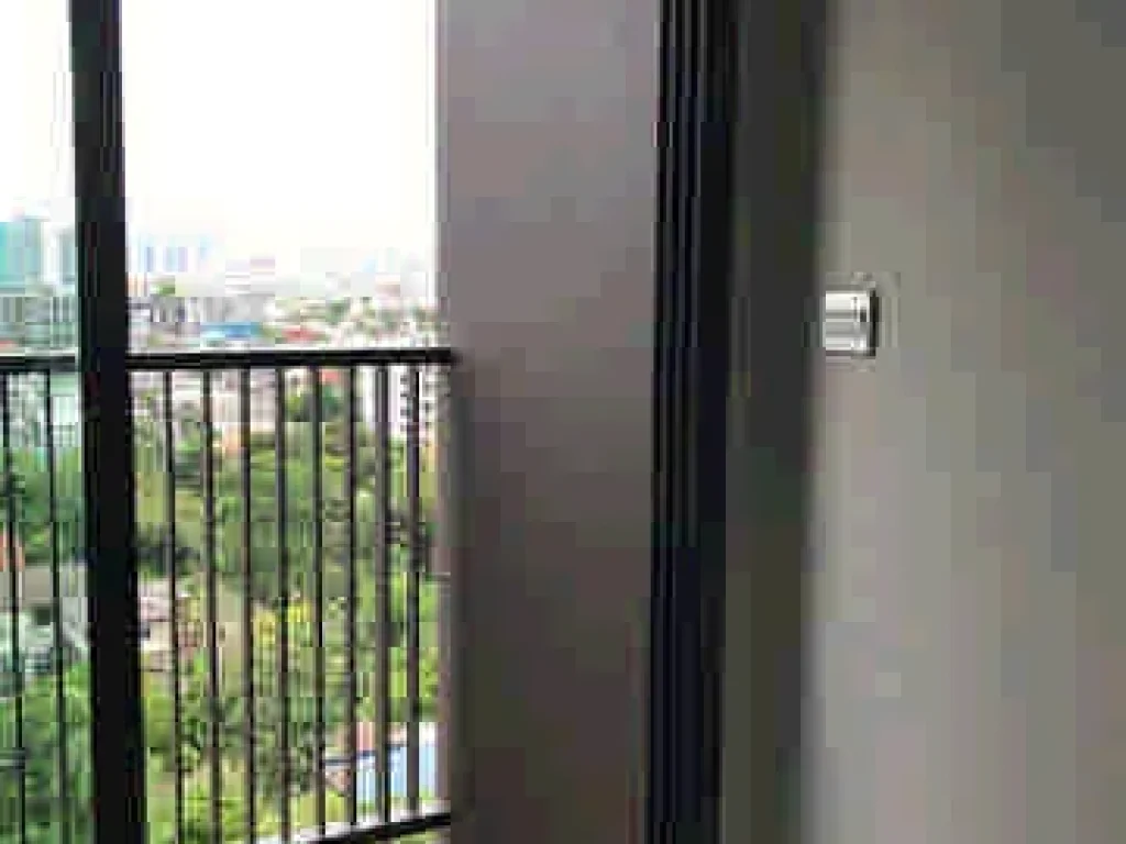 For Rent Condo Whizdom Avenue Ratchada-Ladprao 1Br1Ba 25000 Bath MRT Ladprao