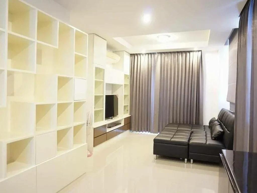 For Rent The Unique Condo koomuang ใกล้ รพเชียงใหม่ราม 300 เมตร มีเครื่องซักผ้า