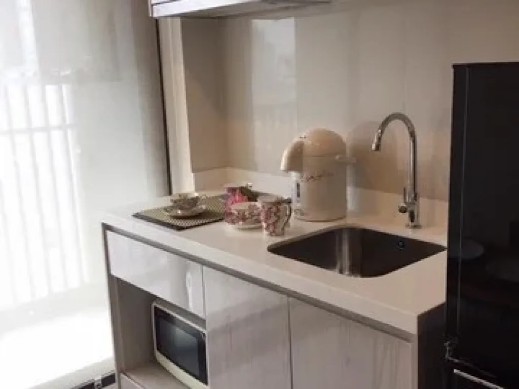 New condo For rent Condo Life Sukhumvit 48 ให้เช่าคอนโดใหม่ Life สุขุมวิท 48 ชั้น 18