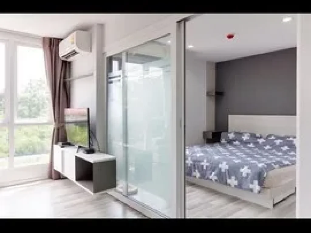 คอนโดให้เช่า เดอะ คีย์ อุดมสุข Room for rent The Key Udomsuk ถนน เฉลิมพระเกียรติ ร9 ทิศตะวันออก