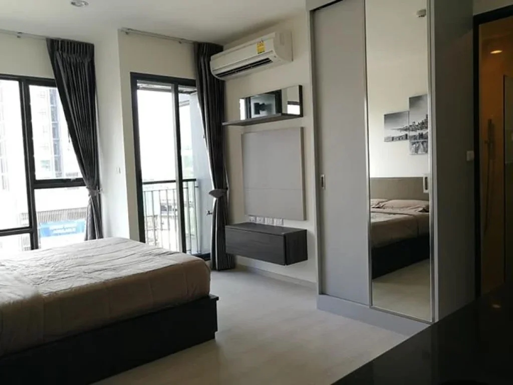 CR2079 Room for Rent Rhythm Asoke 1 ชั้น 10 ขนาด 22 ตรม