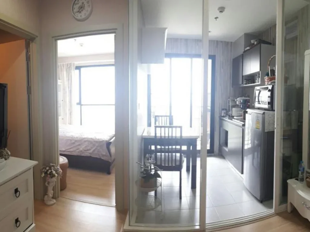 ให้เช่า For Rent Condo THE BASE Rama9-Ramkhamhaeng เดอะเบส พระราม9