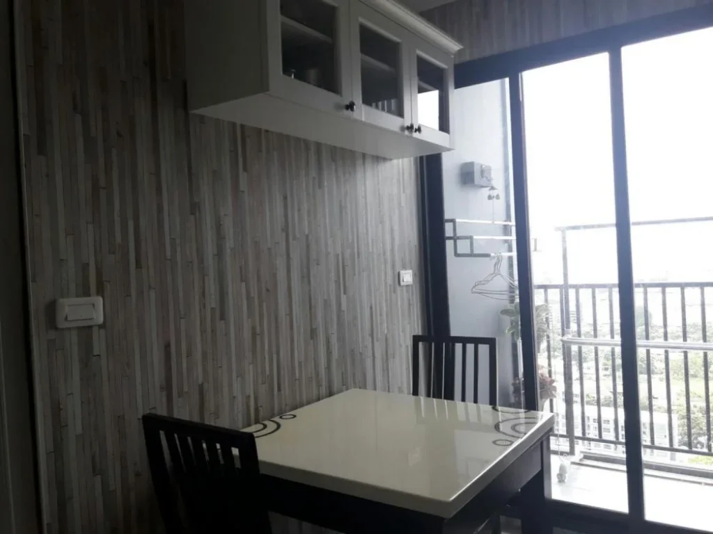 ให้เช่า For Rent Condo THE BASE Rama9-Ramkhamhaeng เดอะเบส พระราม9