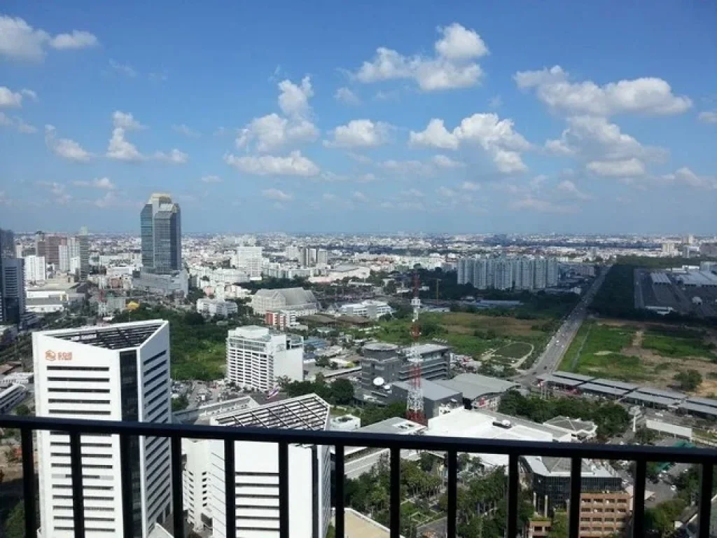 PCS-61-006 For sale BELLE GRAND or BELLE AVENUE RAMA 9 59 sqm 38th Floor