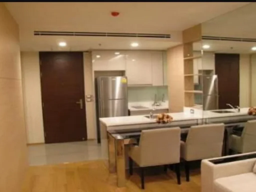 PCS-61-005 For sale THE ADDRESS ASOKE 45 sqm 33rd floor Fully furnished