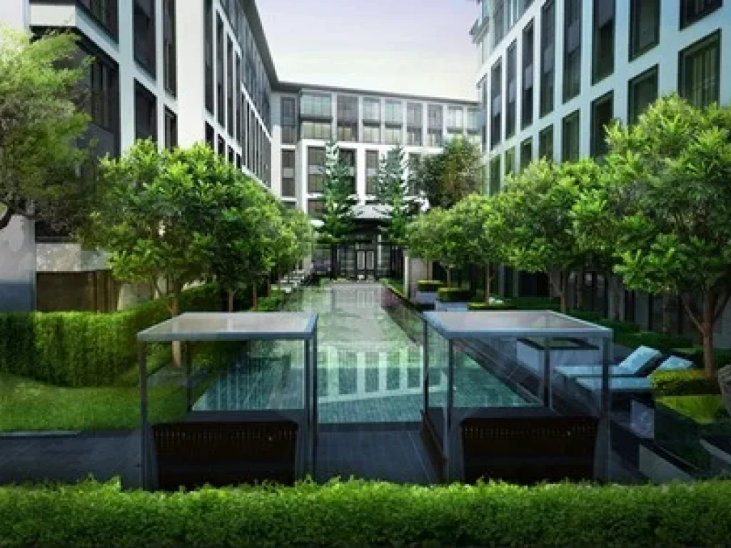 For rent The reserve kasemsan 1 bed 39 sqm 24K BTS สนามกีฬาแห่งชาติ