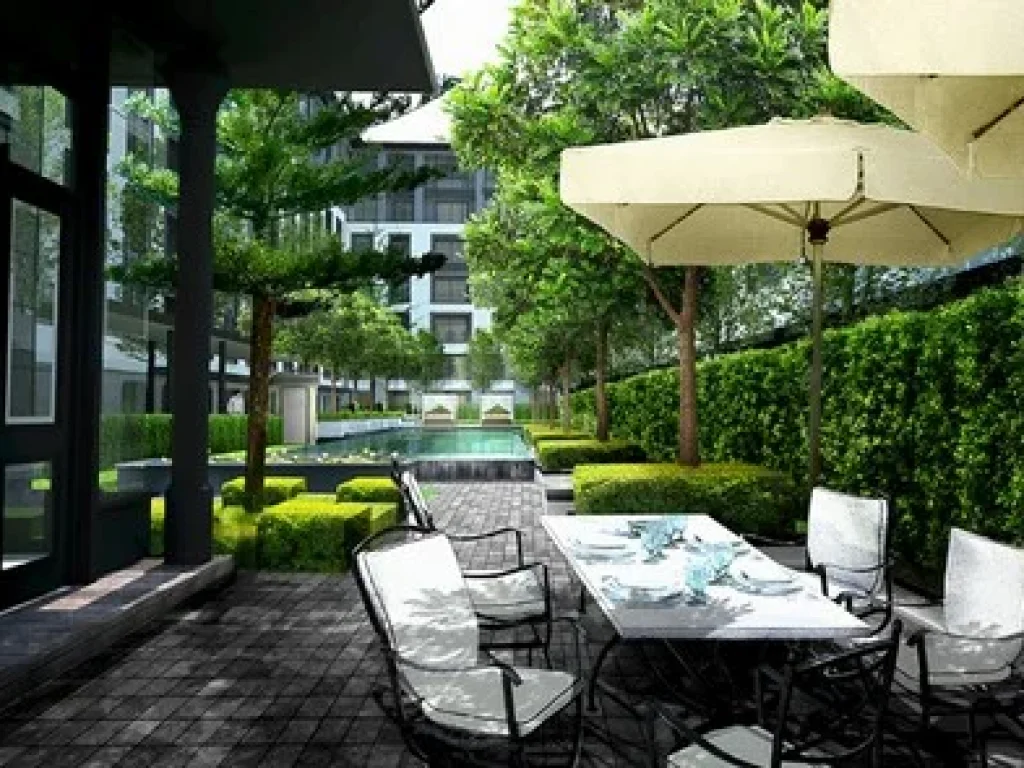 For rent The reserve kasemsan 1 bed 39 sqm 24K BTS สนามกีฬาแห่งชาติ