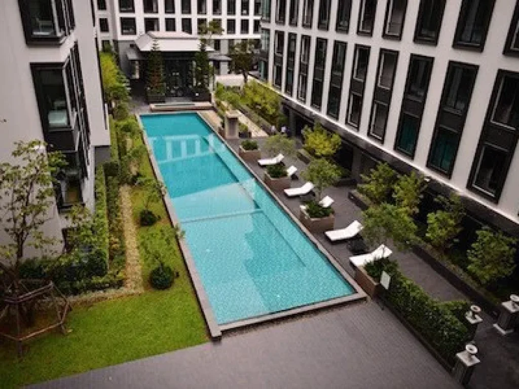 For rent The reserve kasemsan 1 bed 39 sqm 24K BTS สนามกีฬาแห่งชาติ