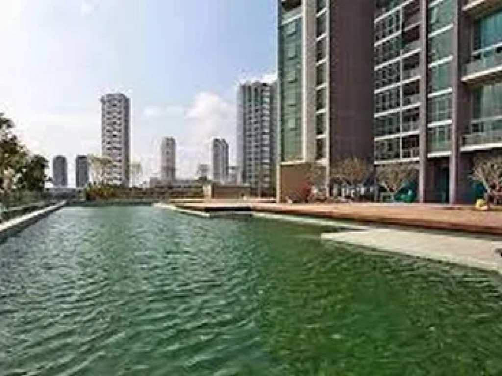 For sale The River 1 bed 1 bath size 56 sqm 89 M BTS สะพานตากสิน