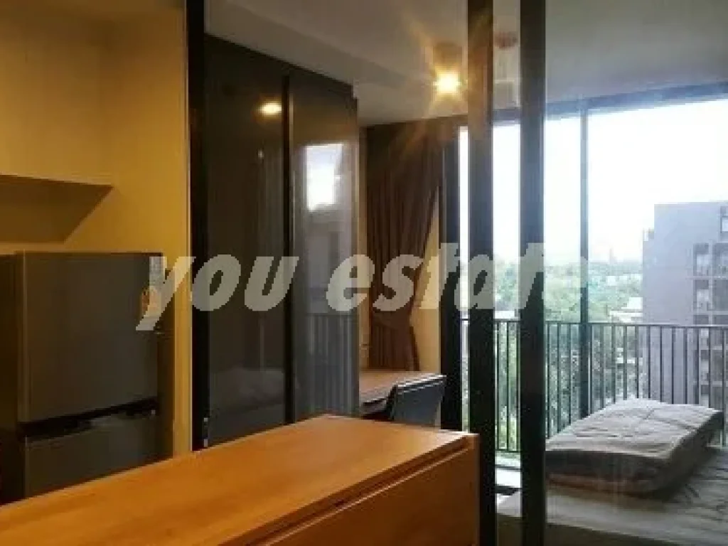 for sale Q House Sukhumvit 33 sqm 1 bed คิวเฮ้าส์