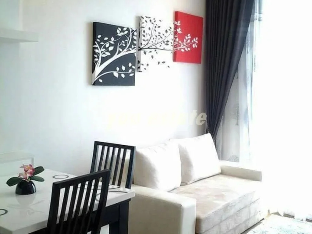 for sale Q House Sukhumvit 33 sqm 1 bed คิวเฮ้าส์