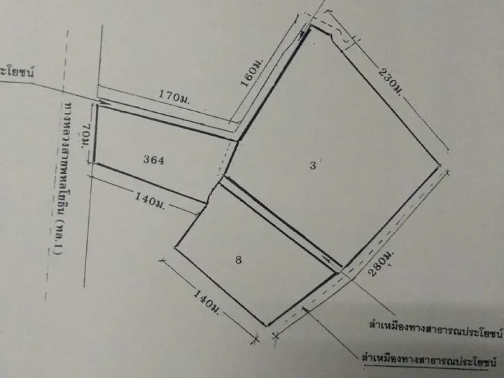 ขายที่ดินติดถนนพหลโยธินจังหวัดพะเยา