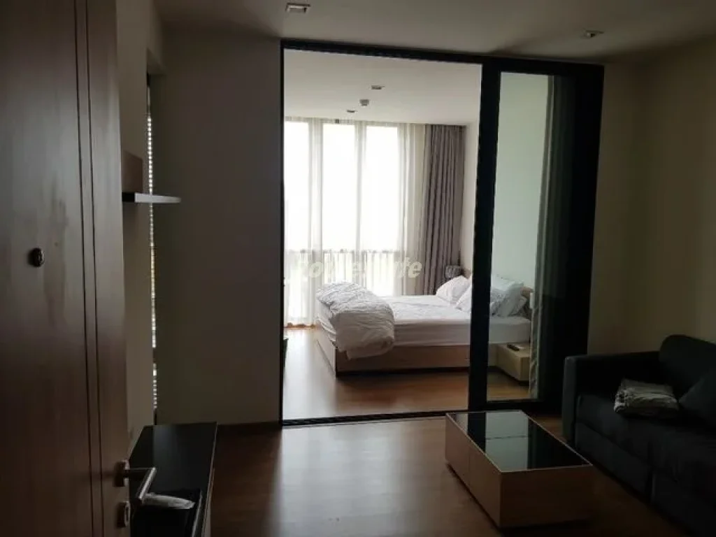 for sale Hasu Haus Sukhumvit 7732 sqm 1 bed ฮาสุ เฮ้าส์