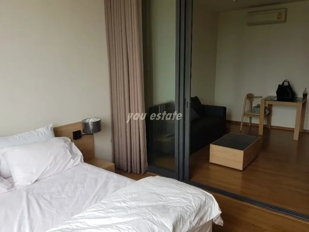 for sale Hasu Haus Sukhumvit 7732 sqm 1 bed ฮาสุ เฮ้าส์