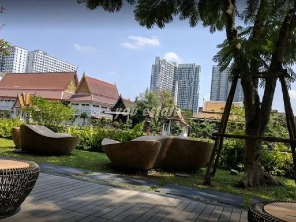 for sale Hasu Haus Sukhumvit 7732 sqm 1 bed ฮาสุ เฮ้าส์