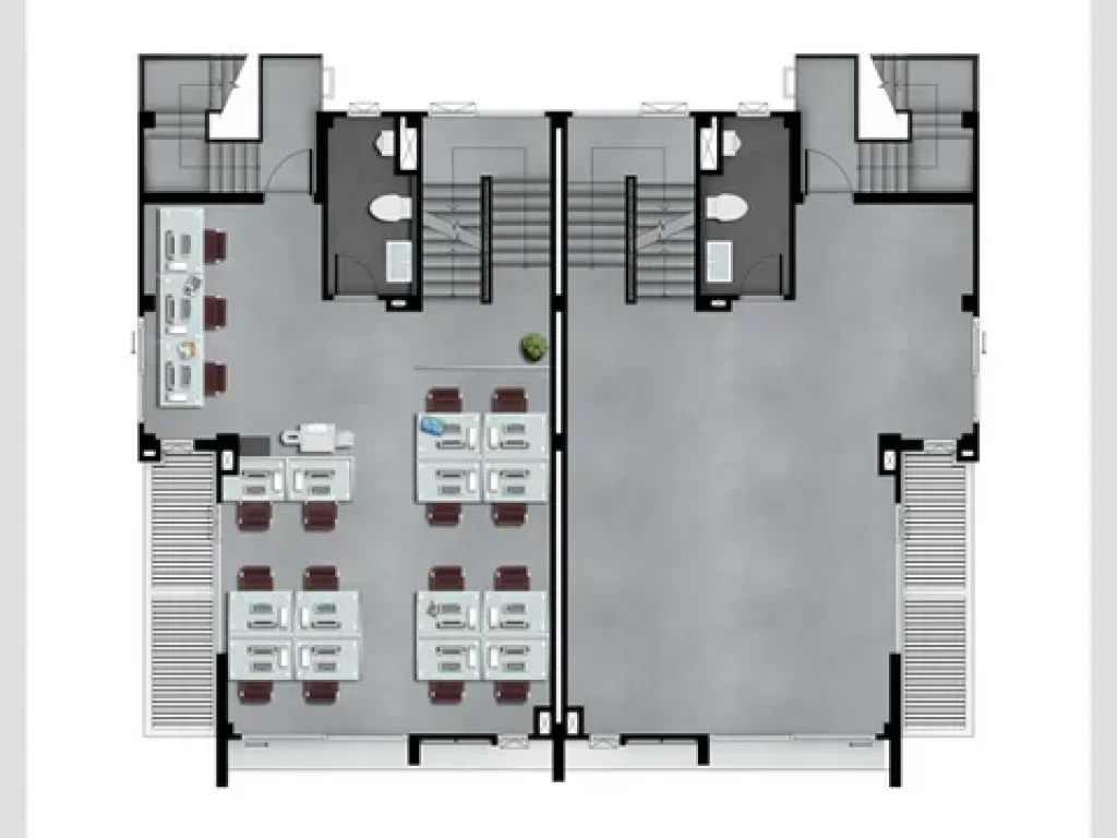 ขายโฮมออฟฟิศ บีสแควร์ B square by แสนสิริ ขนาด 410 ตรม บริเวณซอยสหการประมูล