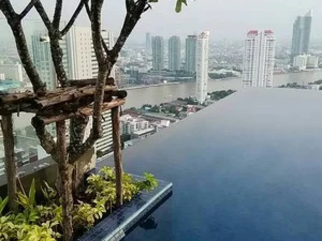 For Sale Urbano Absolute Sathon-Taksin 2 Br 74sqm 765 MTHB Near BTS Krung Thon Buri