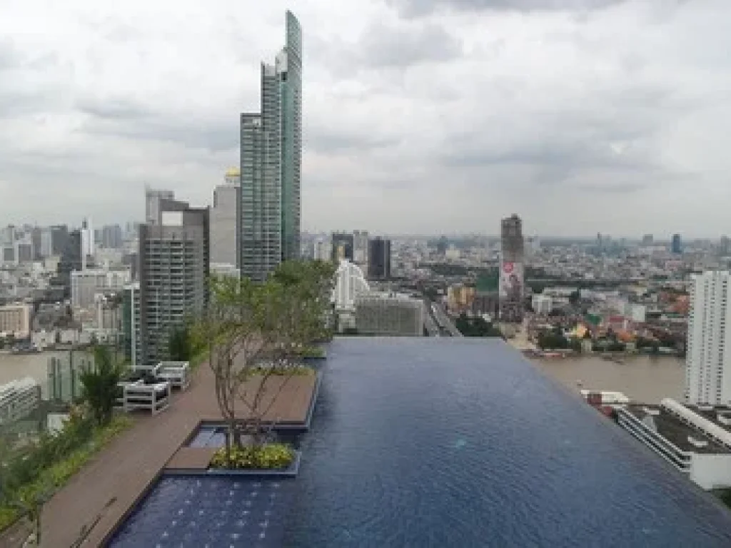 For Sale Urbano Absolute Sathon-Taksin 2 Br 74sqm 765 MTHB Near BTS Krung Thon Buri