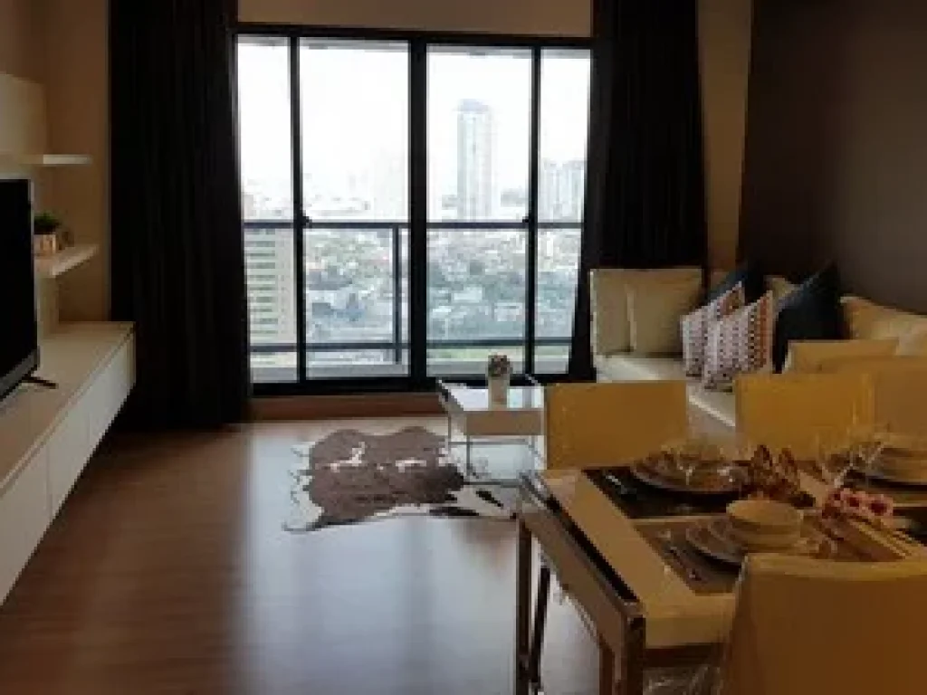 For Sale Urbano Absolute Sathon-Taksin 2 Br 74sqm 765 MTHB Near BTS Krung Thon Buri