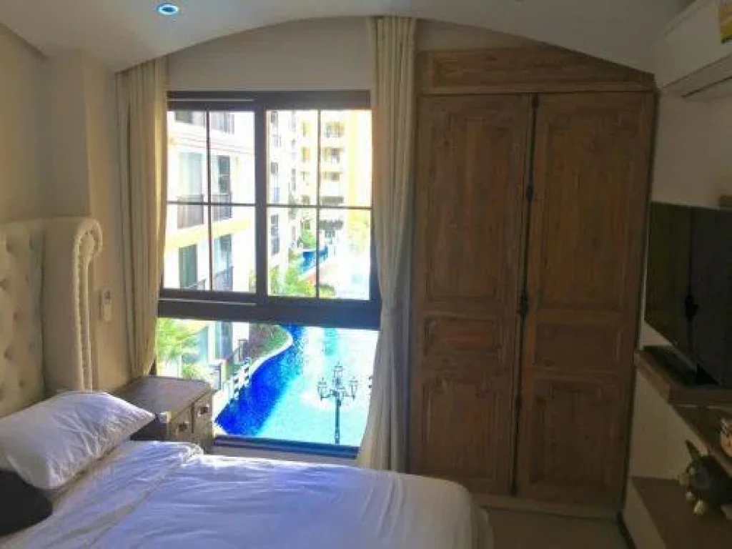 Venetian Resort Condo Pattaya at Pattaya Jomtien For Sale 2300000 THB