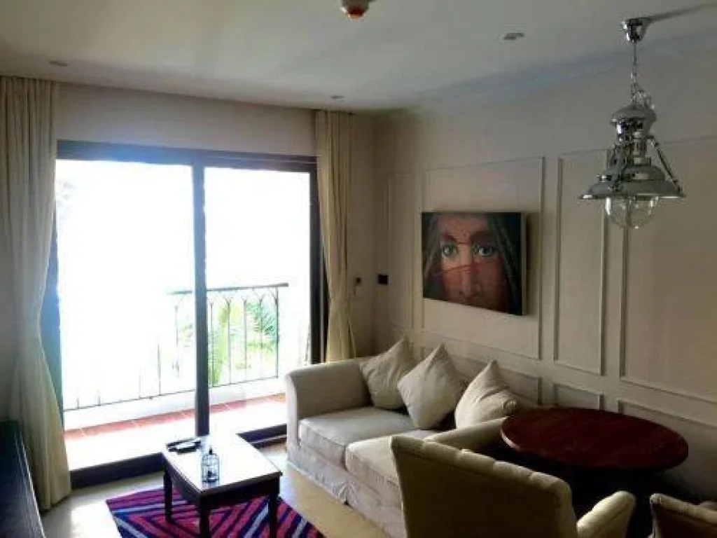 Venetian Resort Condo Pattaya at Pattaya Jomtien For Sale 2300000 THB