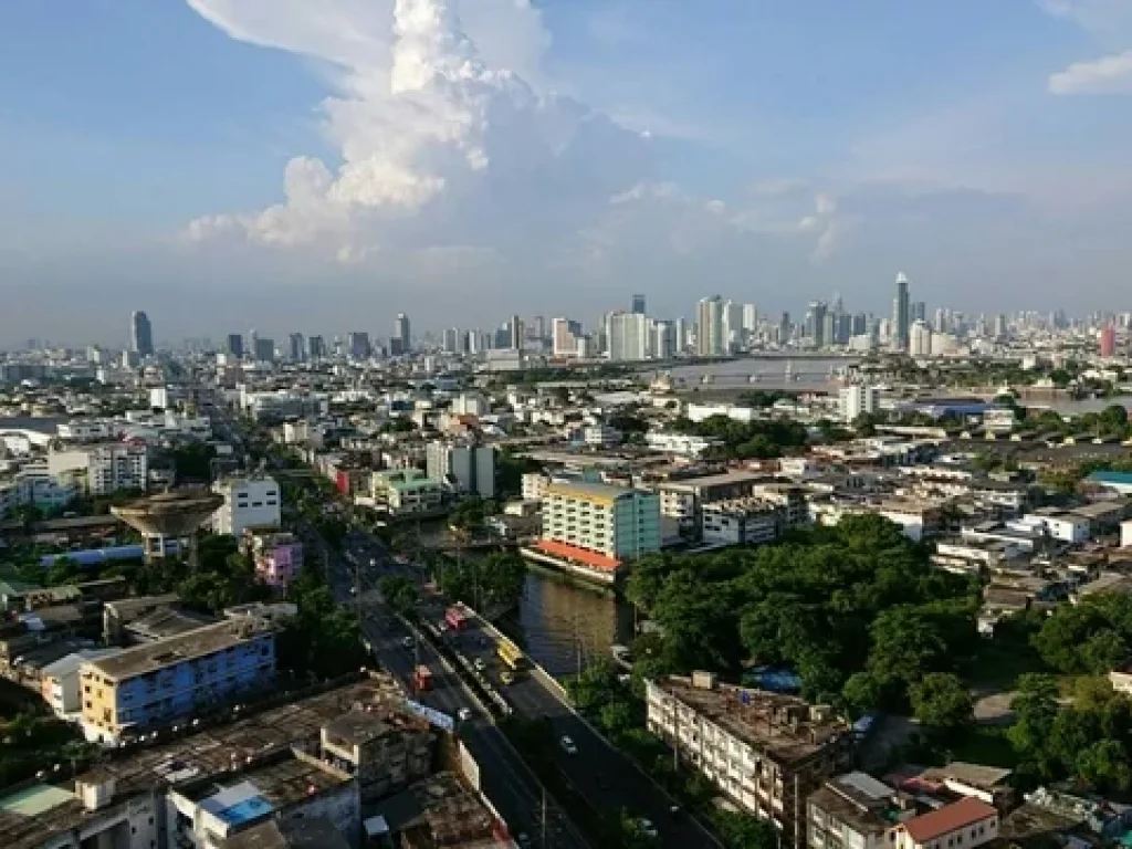 JR-136 ให้เช่าลุมพินีเพลส สุขสวัสดิ์-พระราม 2 วิวสระว่ายน้ำ เห็นแม่น้ำเจ้าพระยา ใกล้บิ๊กซีดาวคะนอง