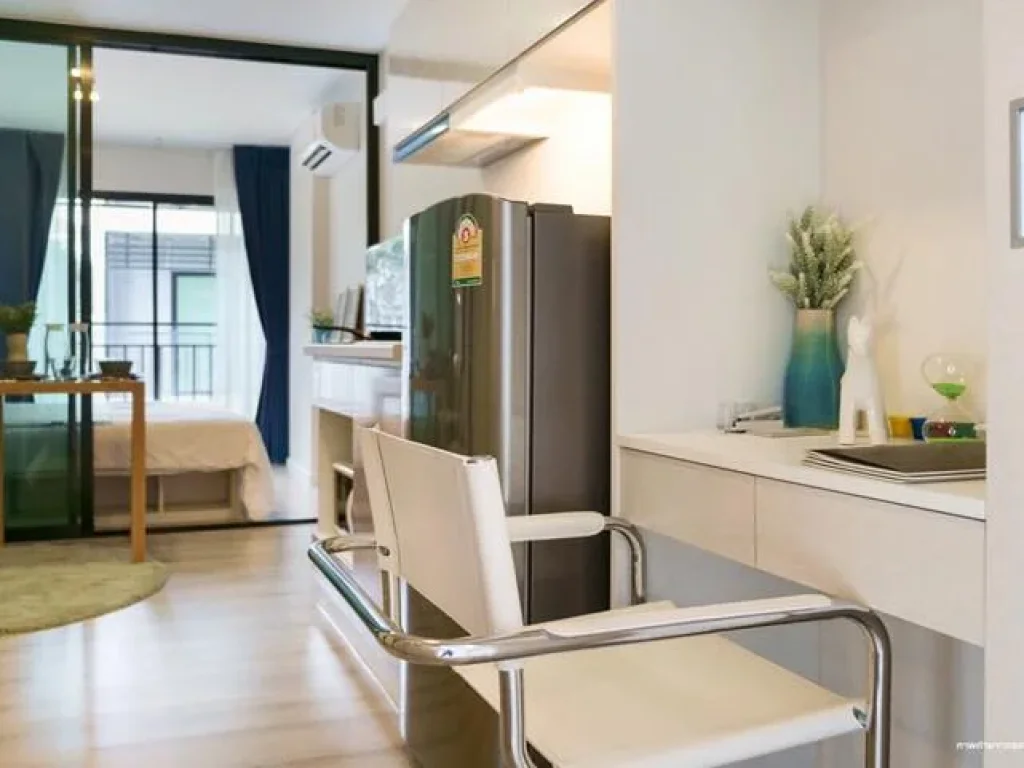 For Rent Pause Sukhumvit 115 nearest tollway entrance is located 1 km from the condo