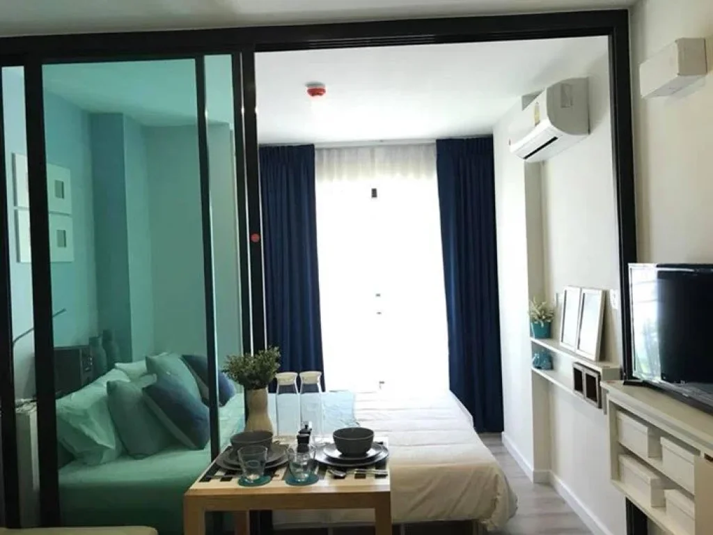 For Rent Pause Sukhumvit 115 nearest tollway entrance is located 1 km from the condo