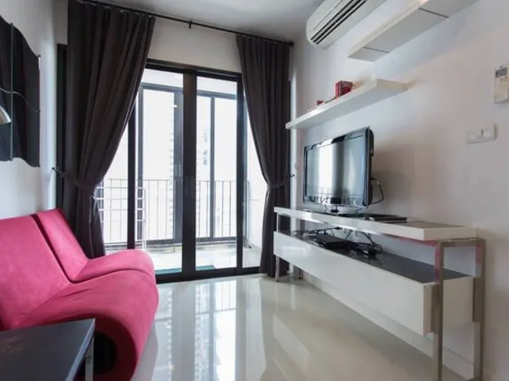 CR1045Condo For Rent Ideo Ratchada-Huaykwang 19000Month Near MRT Huaykwang