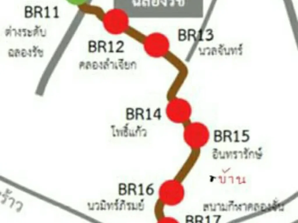 บ้านเดี่ยวบิ้วอินทั้งหลัง นวมินทร์ 24