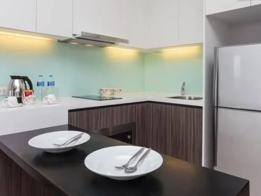 For Rent Urbano Absolute Sathon-Taksin near BTS Krung Thonburi