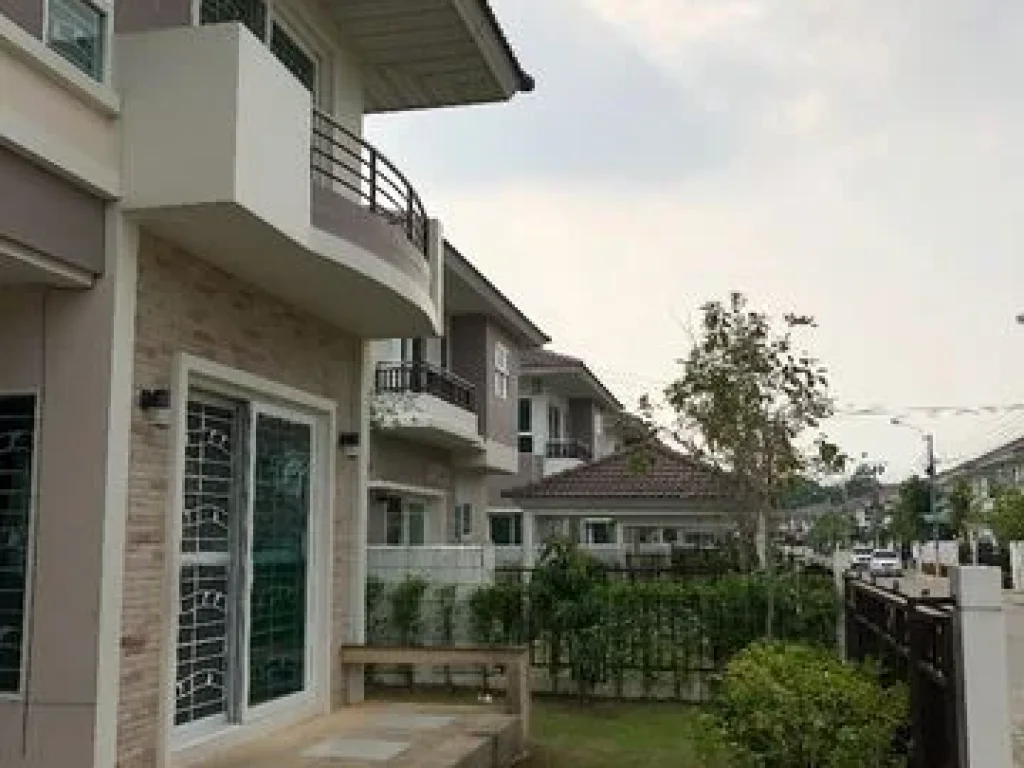 HS1045House For Sale House for rent Ladkrabang 54 Bangna Price 58MB 4 Bed 3 Bath