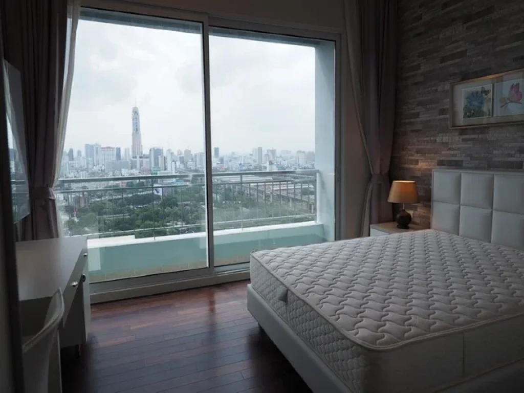 Condominium For Rent ให้เช่า Circle Petchaburi-tudmai Fully-Furnished ห้องสวย AO1007