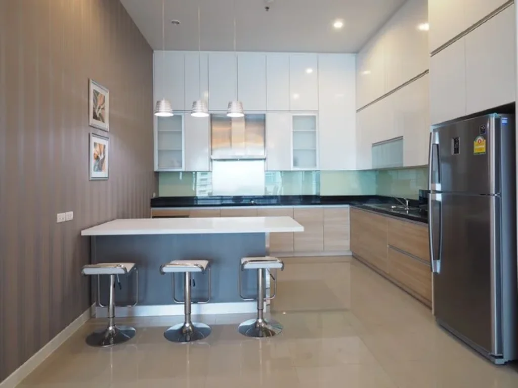 Condominium For Rent ให้เช่า Circle Petchaburi-tudmai Fully-Furnished ห้องสวย AO1007