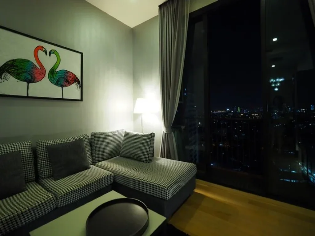 Condominium For Rent ให้เช่า Noble ReD Aree Fully-Furnished ห้องสวย AO1012