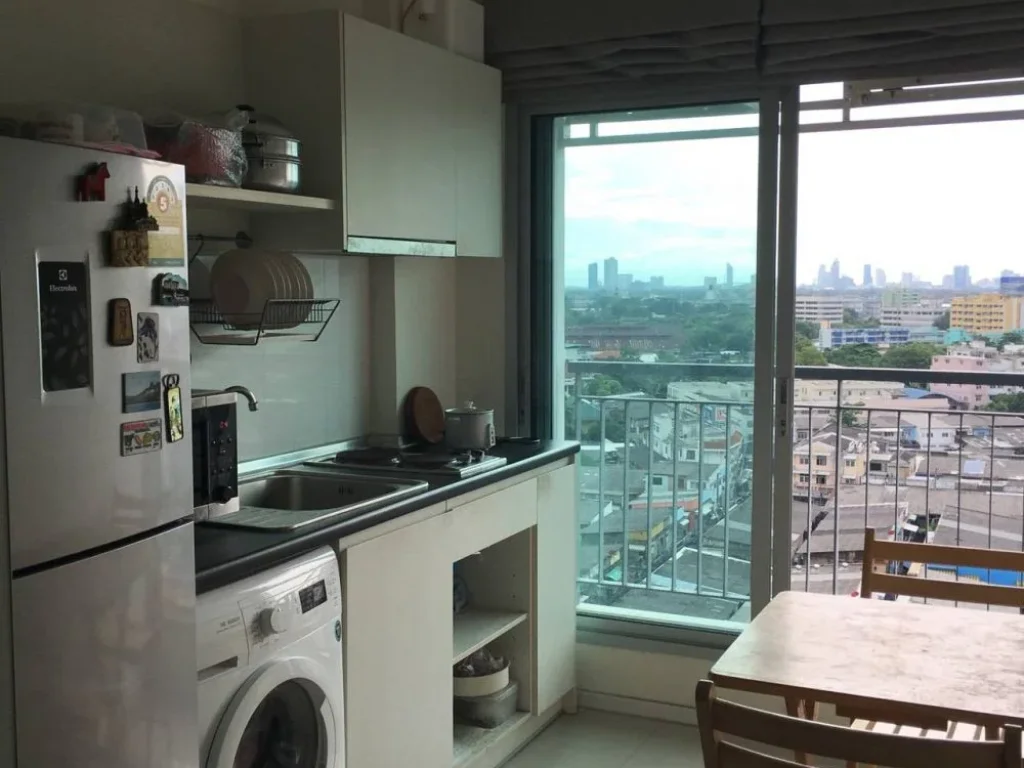 For rent at Aspire Sukhumvit 48 1 Bedroom 15000 Baht BTS Phra Khanong 650 m