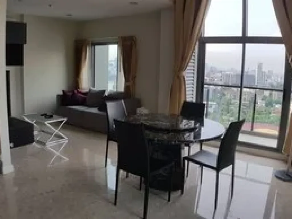 The Crest Sukhumvit 34 Condo for sale BTS Thonglor 125 sqm Duplex room special price