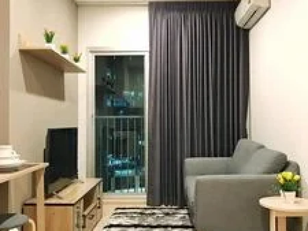 For Rent Noble Revolve Ratchada1 วิวถนนรัชดา ไม่บล็อกวิว