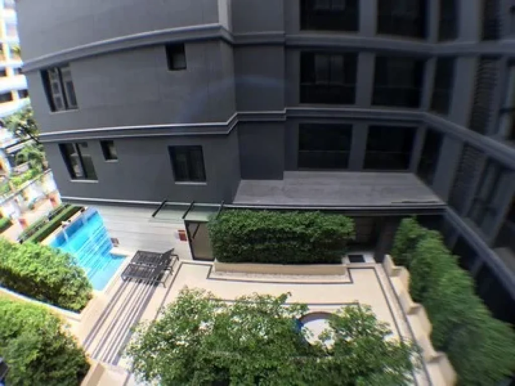 For Rent Maestro 02 Ruamrudee มาเอสโตร 02 ร่วมฤดี gardenview And Pool view