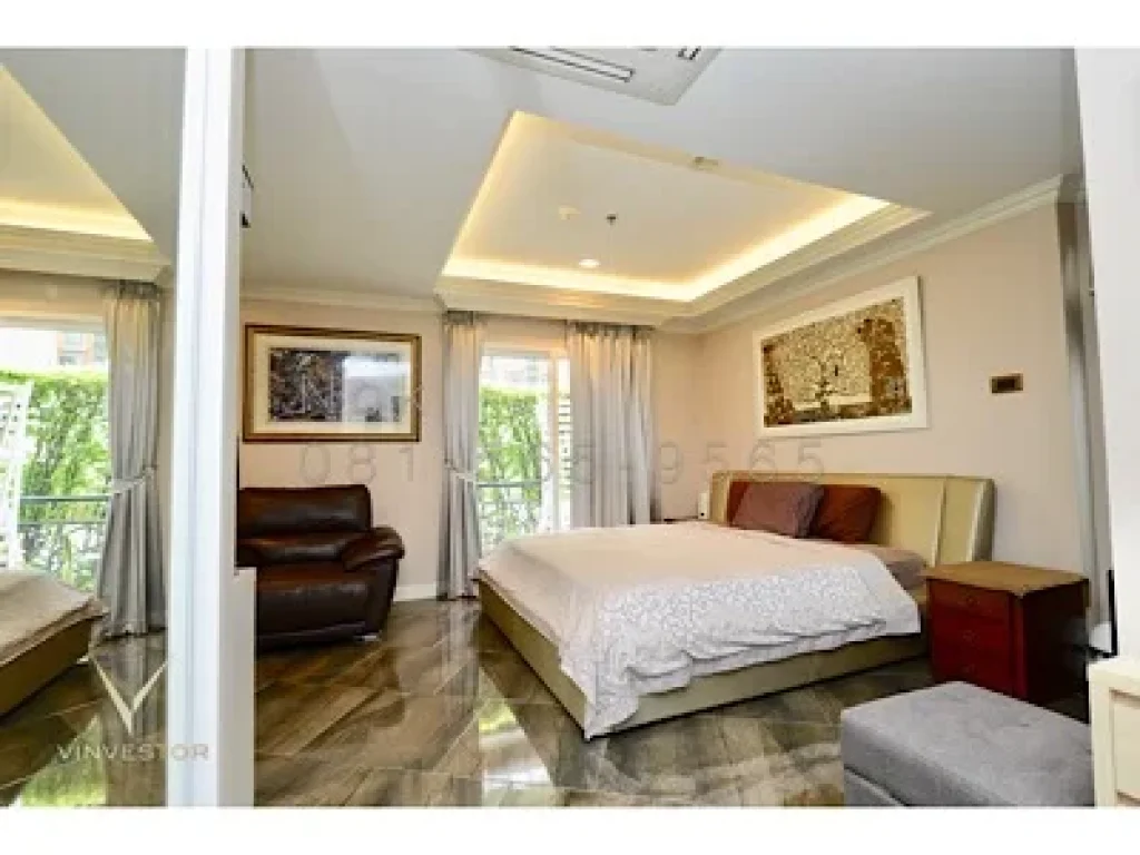 SALE Luxury Condo Sukhumvit 36 LA VIE EN ROSE PLACE 3 Bed 197 sqm Thonglor BTS Station