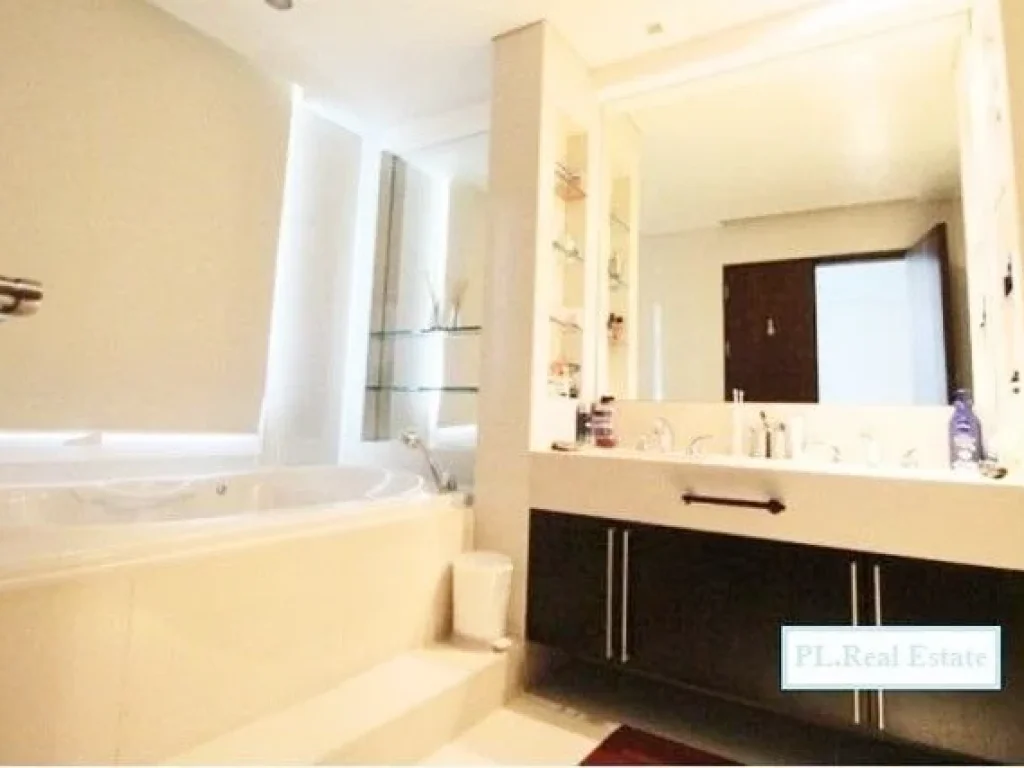 Code9883 Luxury Condo ขายคอนโดพร้อมผู้เช่า The Park Chidlom 258 ตรม 3 ห้องนอน ห้องมุม ใกล้ BTS ชิดลม