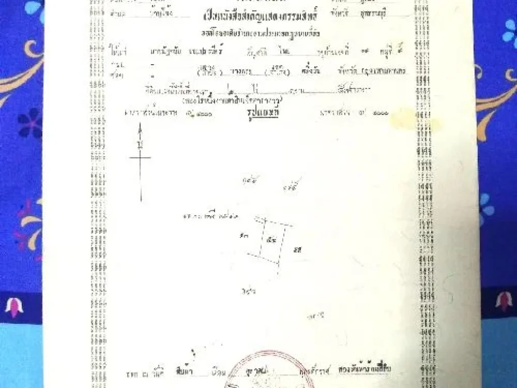 ขายที่ดินสวย 22ไร่ 23ตารางวา ติดทางสาธารณะ อำเภออู่ทอง จังหวัดสุพรรณบุรี