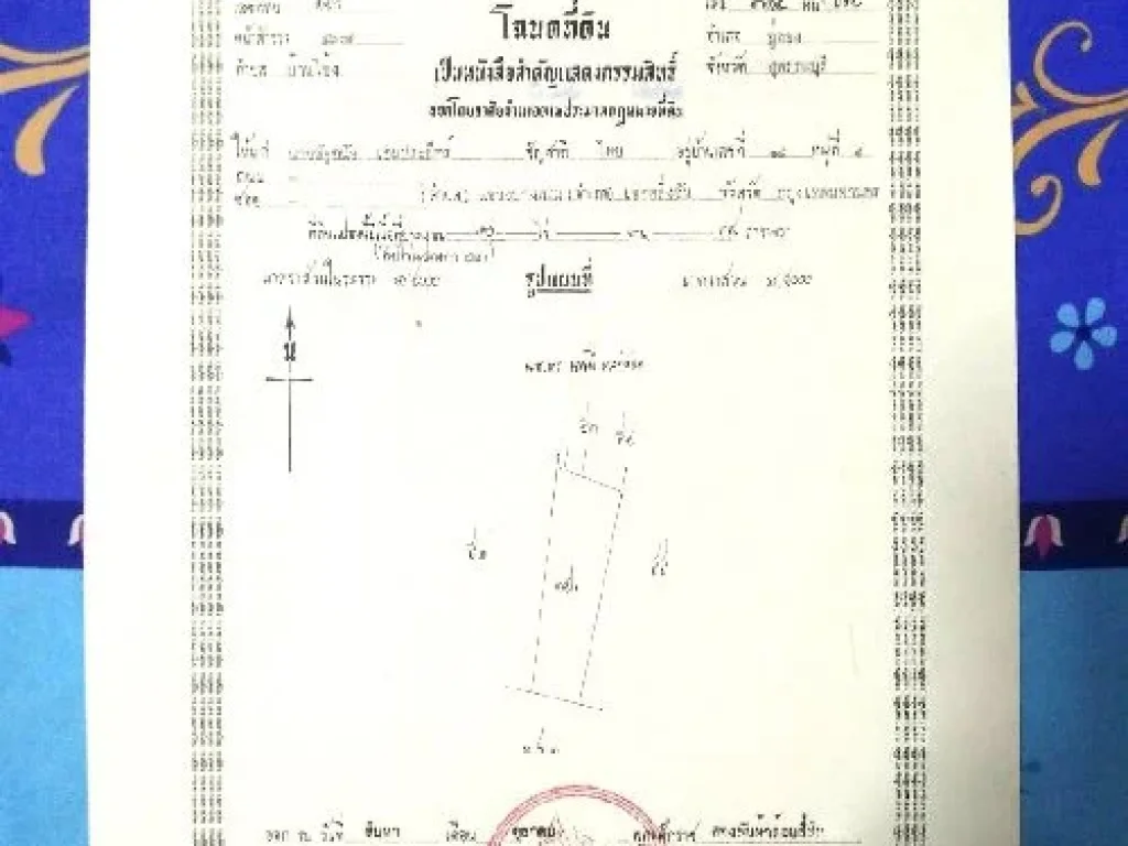 ขายที่ดินสวย 22ไร่ 23ตารางวา ติดทางสาธารณะ อำเภออู่ทอง จังหวัดสุพรรณบุรี