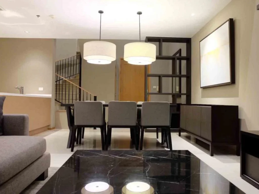 For Rent Condo The Empire Place Sathorn 2Br2Ba 58000 Bath BTS Chong Nonsi