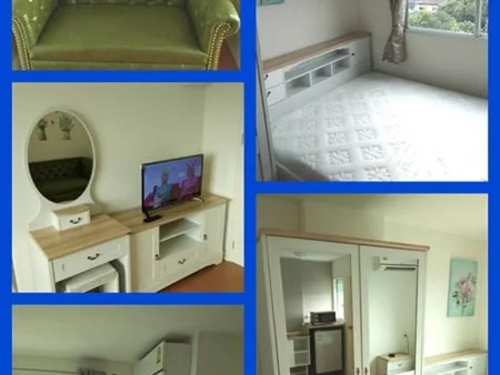 For Rent Regent Lumpini Mixx Thepharak-Srinakarin ใกล้ สี่แยกเทพารักษ์ 300 เมตร