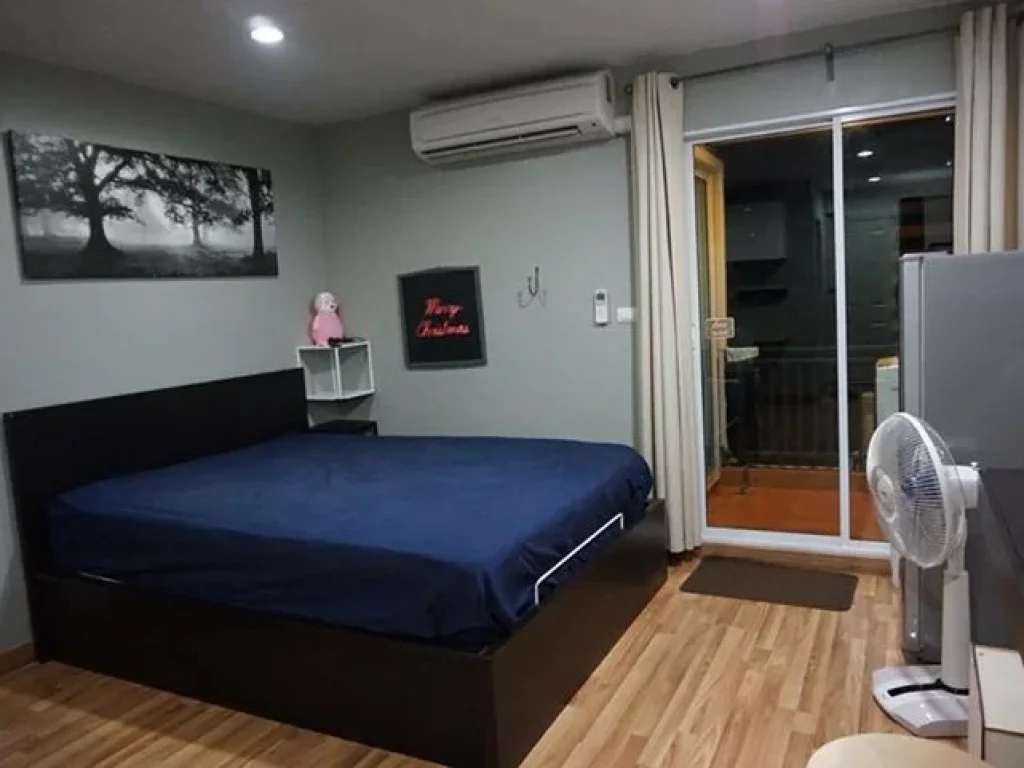 For Rent Regent Home 20 Prachachuen 16 ใกล้ MRT บางซ่อน 600 เมตร