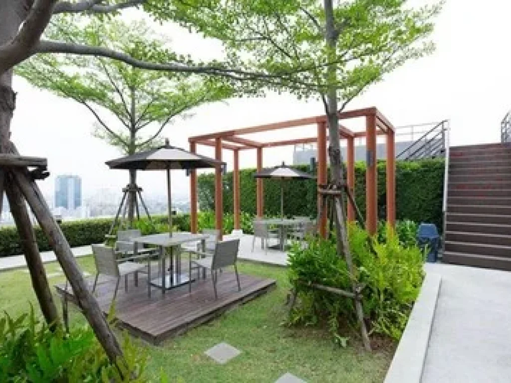 ขายเช่าคอนโด IDEO รัชดา-ห้วยขวาง 35 sqm Agent