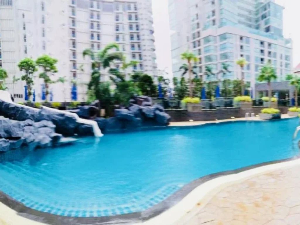 คอนโดใหม่เขาพระตำหนัก พัทยา เดอะคลิฟ กว้างถูก The Cliff Condo Pattaya