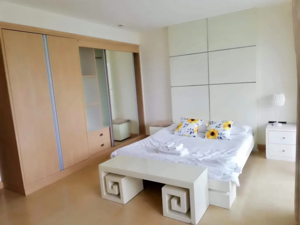 คอนโดใหม่เขาพระตำหนัก พัทยา เดอะคลิฟ กว้างถูก The Cliff Condo Pattaya